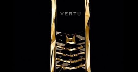 Urodzinowy Vertu Boucheron 150