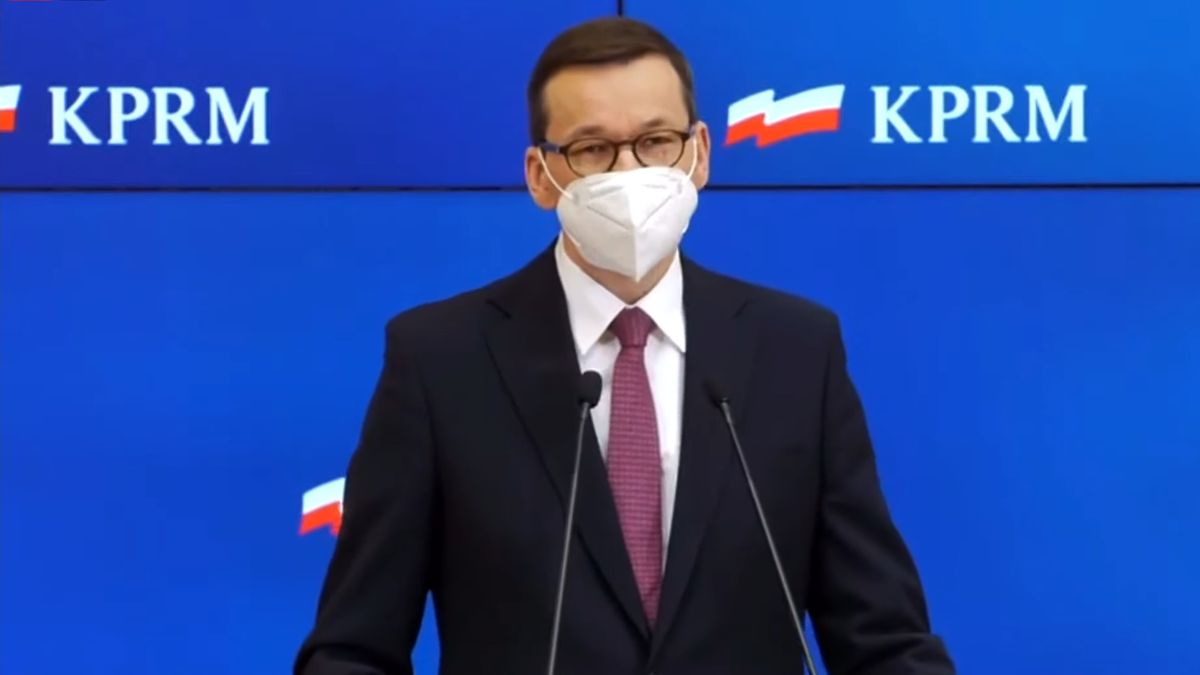 Mateusz Morawiecki