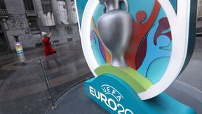 UEFA nie zmieni nazwy. Mistrzostwa w 2021 roku, ale Euro 2020