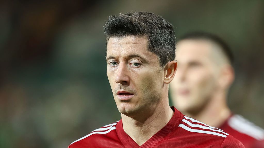 Zdjęcie okładkowe artykułu: Getty Images /  Roland Krivec/DeFodi Images / Na zdjęciu: Robert Lewandowski