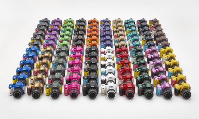 Pentax K-50 i K-500 – piękny korpus w 120 kolorach, ale bez większych zmian w środku 17