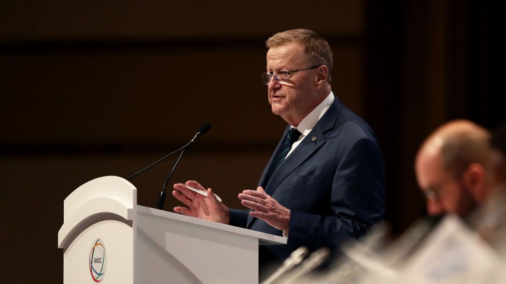 Zdjęcie okładkowe artykułu: Getty Images / Bryn Lennon / Na zdjęciu: John Coates