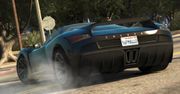 Pamiętacie taki samochód jak Cheetah? W Grand Theft Auto V go nie zabraknie. Tak samo jak cyklistów