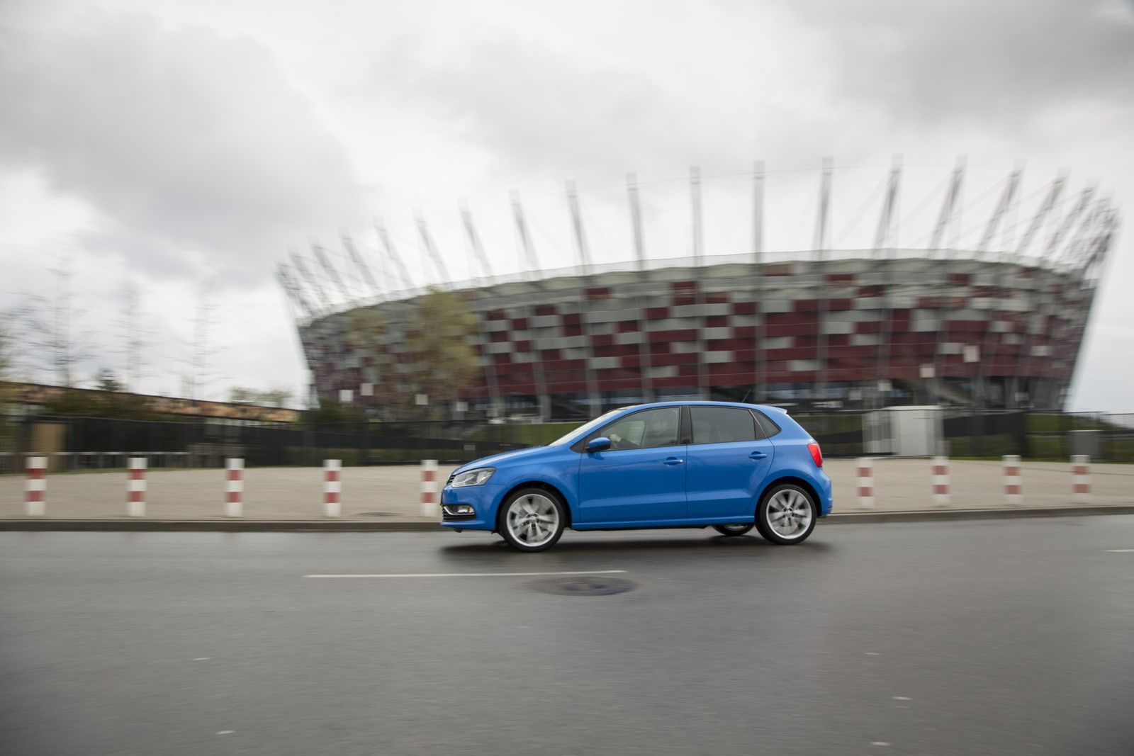 Nowy Volkswagen Polo 1,2 TSI Highline - test [galeria] 27