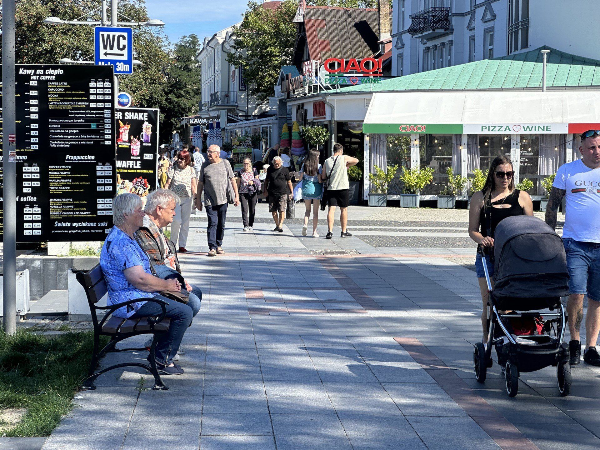 Międzyzdroje galeria weekend 6-7 września