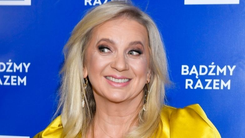 Marzena Rogalska negocjuje z TVN?