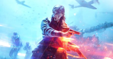 Battlefield V do zgarnięcia za darmo. Pod jednym warunkiem
