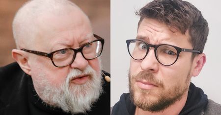 TYLKO NA PUDELKU: Burza po słowach Jerzego Bralczyka o "zdychaniu" zwierząt. Znany polonista komentuje: "To po prostu NIEETYCZNE"