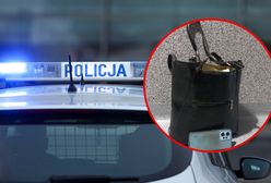 Uciekał przed policją. Wyrzucił spodnie z dokumentami