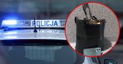 Uciekał przed policją. Wyrzucił spodnie z dokumentami