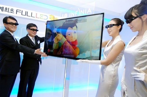 LG dalej walczy z Samsungiem – tym razem na ramki 2