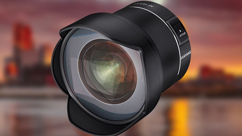 Ultraszerokokątny Samyang 14 mm f/2.8 teraz również do Nikona 1