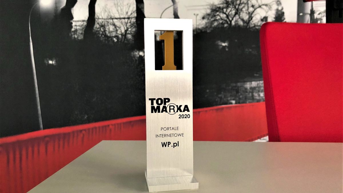 Wirtualna Polska nagrodzona.