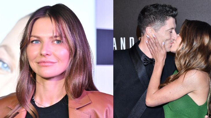 Anna Lewandowska o wychodzeniu z cienia męża