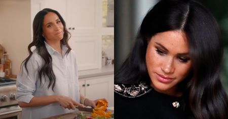 Meghan Markle zbiera cięgi za nowe show Netflixa. Tym razem za dawanie rad zaaferowanym mamom. "Przepraszam, ale JAKĄ ONA MA PRACĘ?"