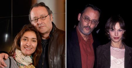 Francuski gwiazdor, który kocha Polki. Jean Reno ma gromadkę dzieci z każdą z żon