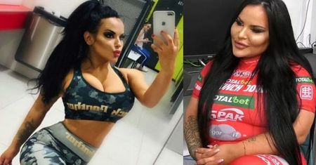 Esmeralda Godlewska ogłasza, że schudła 5 kilogramów. "Mam problem z odstawieniem energetyków"