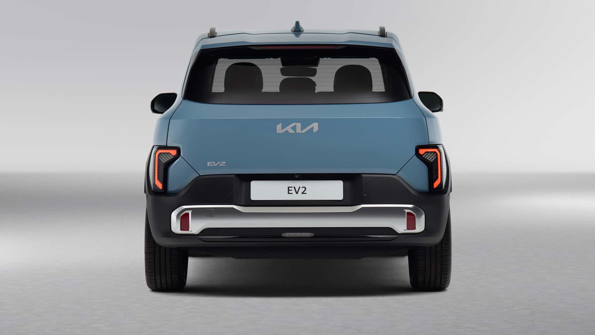 Kia EV2 