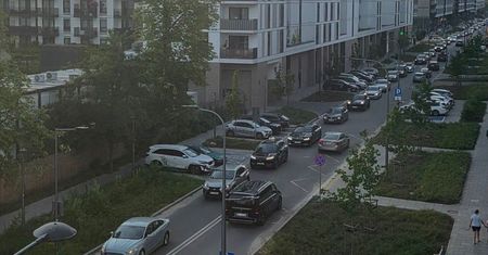 Korek gigant. Mieszkańcy załamani sytuacją