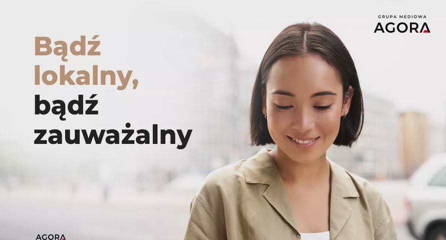 Agora z nową ofertą. Dostępna w 24 miastach w Polsce