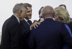 Europejscy liderzy o planie USA dla Ukrainy. "Wymaga dalszej pracy"