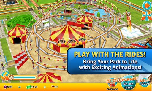 Weekendowy Zestaw Gier i Aplikacji: Fantashooting, Theme Park, Ultimate Rotation Control i inne 8