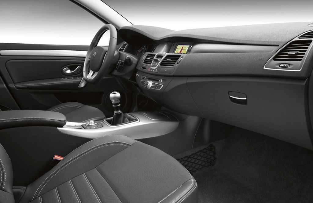Renault Laguna Nervasport