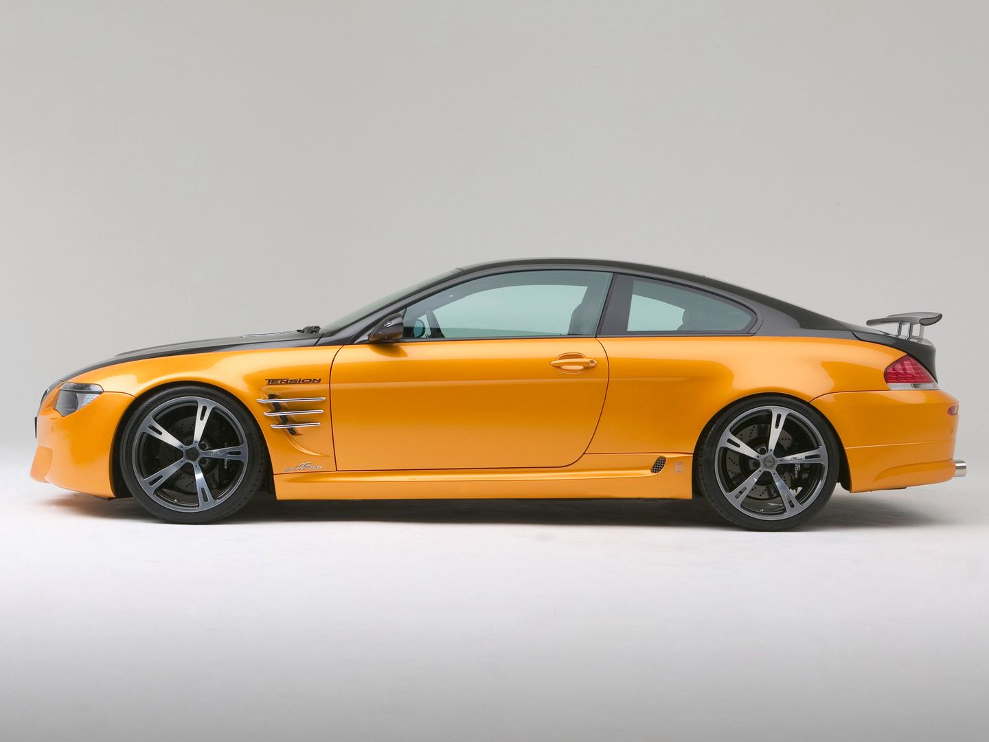 BMW Serii 6 AC Schnitzer Tension Concept