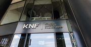 KNF informuje o podejrzeniach wobec trzech spółek. Manipulacje i nadużycia