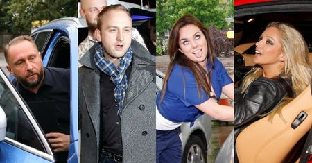 Oni też usiedli za kółkiem pod wpływem alkoholu: Joanna Liszowska, Kamil Durczok, Ewa Farna