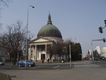 Inowrocław: Wojsko remontuje kopułę kościoła. Niezwykła inwestycja