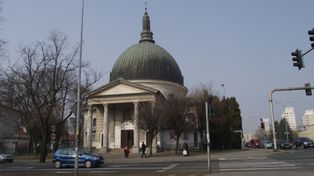 Inowrocław: Wojsko remontuje kopułę kościoła. Niezwykła inwestycja