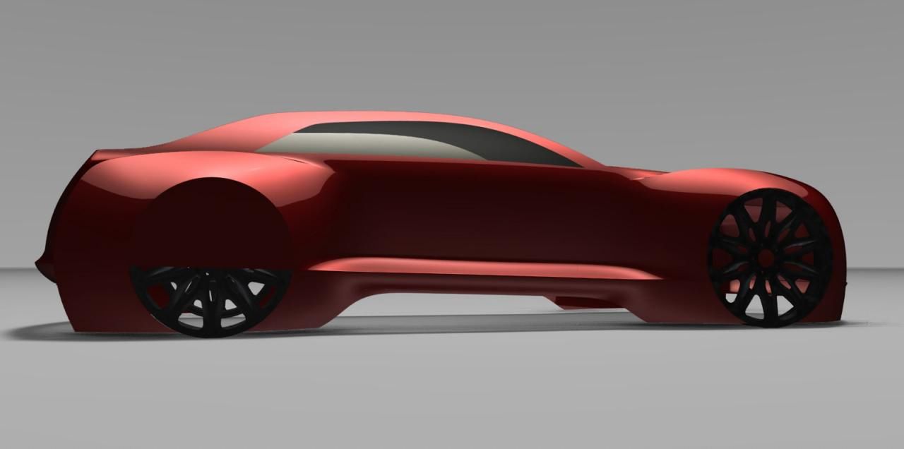 2025 Lincoln Continental EV