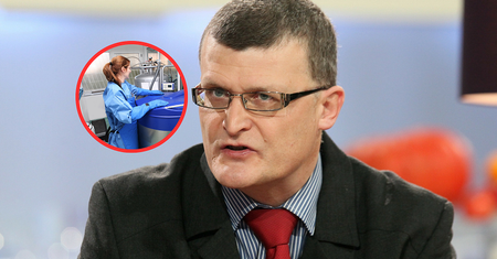 "Okalecza na całe życie". Wirus wykryty w Warszawie i Rzeszowie