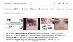 Pandemia zmienia nawyki kosmetyczne Polaków. Żel antybakteryjny, magnetyczne rzęsy i męskie strzyżenie najpopularniejsze w wyszukiwarce