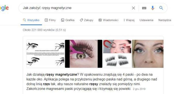 Pandemia zmienia nawyki kosmetyczne Polaków. Żel antybakteryjny, magnetyczne rzęsy i męskie strzyżenie najpopularniejsze w wyszukiwarce