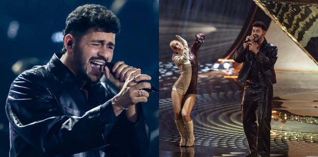 Eurowizja 2026. Reprezentant Izraela nie został WYBUCZANY, ale w sieci nie zabrakło negatywnych komentarzy: "Po prostu NIE"