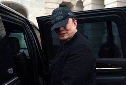 Wstrząs w amerykańskiej polityce? Musk zdecydował, wchodzi do gry