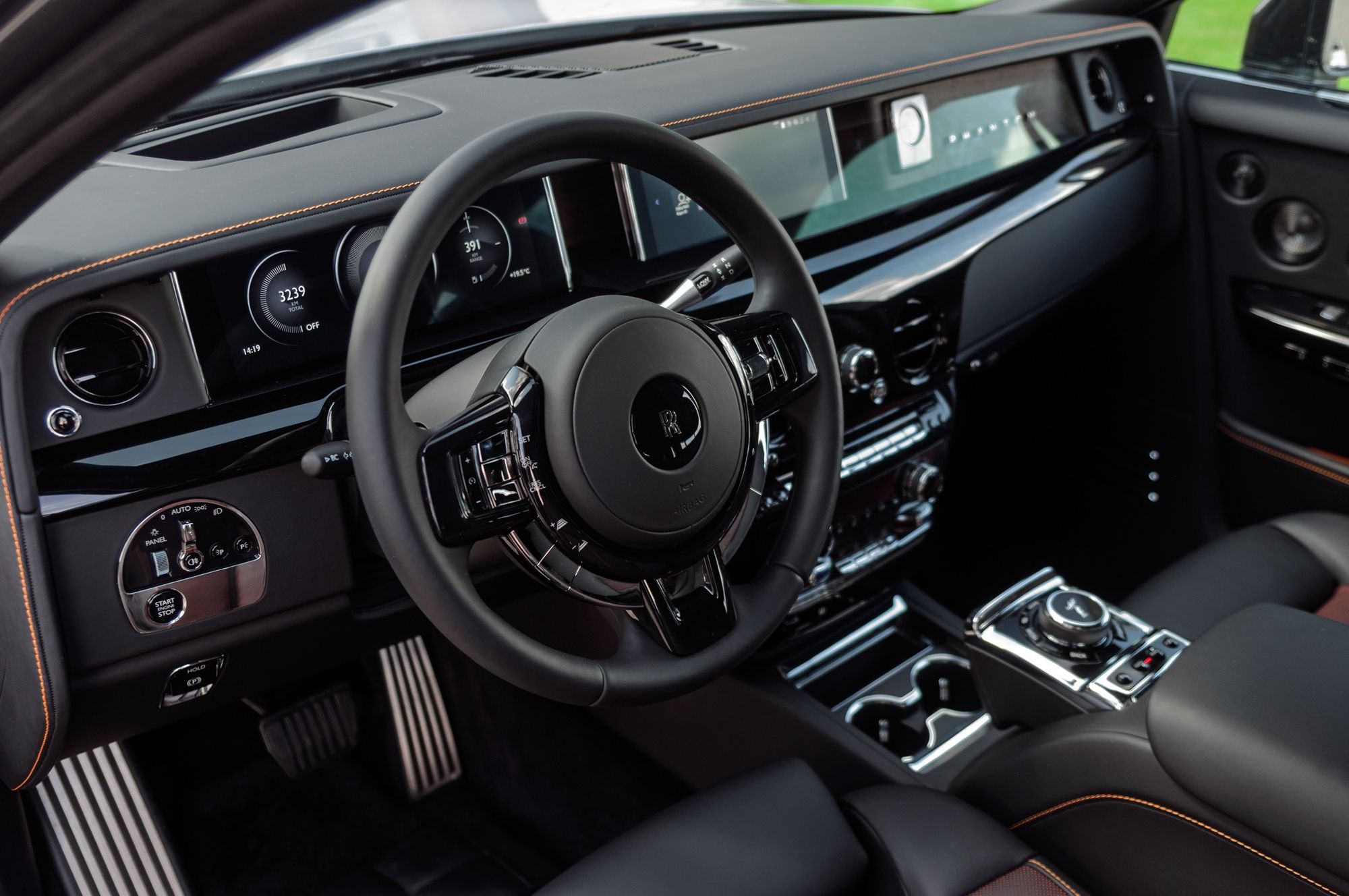 Rolls-Royce Phantom VIII (2025)