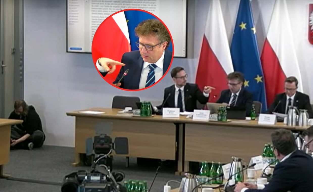 Jacek Karnowski zwrócił uwagę posłowi Waldemarowi Budzie