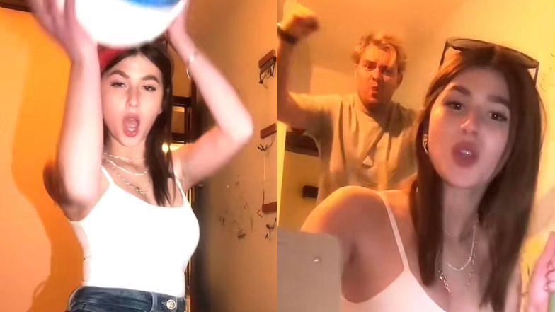 Roksana Węgiel i Kevin Mglej imprezują, remontując mieszkanie