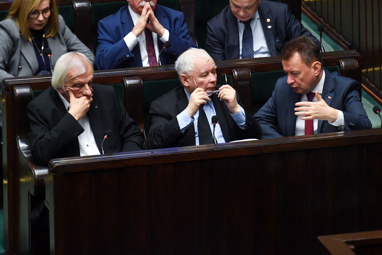 PiS bez szans na trzecią kadencję? Mamy nowy sondaż