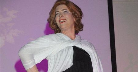 Dowbor jako modelka! Wygląda dobrze?