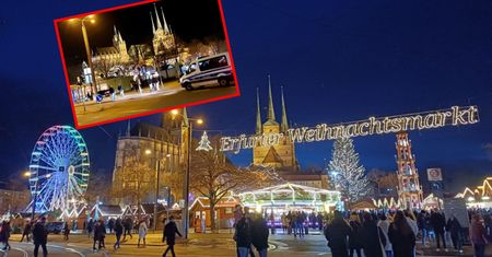 Kolejny jarmark w Niemczech ewakuowany. To reakcja na atak w Magdeburgu