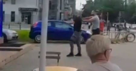 Warszawa. Awantura na Woli. Szybka interwencja policji