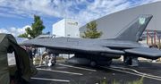 Dmuchane F-16 z Czech. Podobnie jak Abramsy i HIMARS-y trafią do Ukrainy