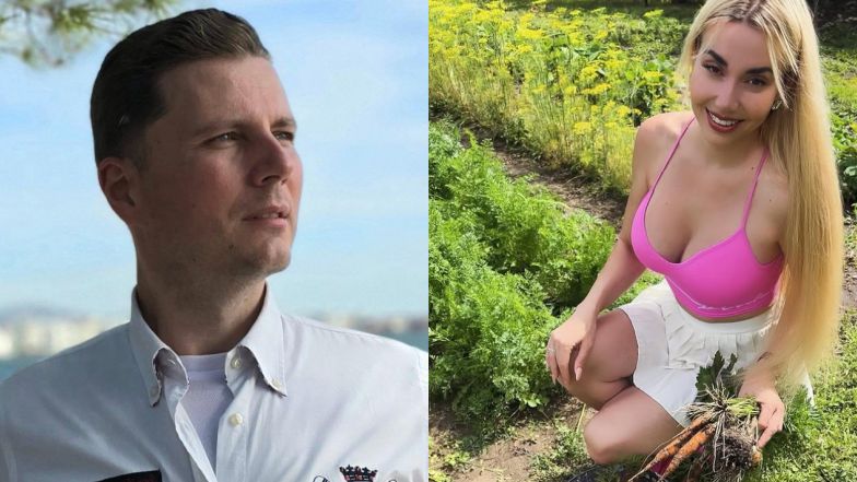 Piotr Korczarowski uderza w Mariannę Schreiber?