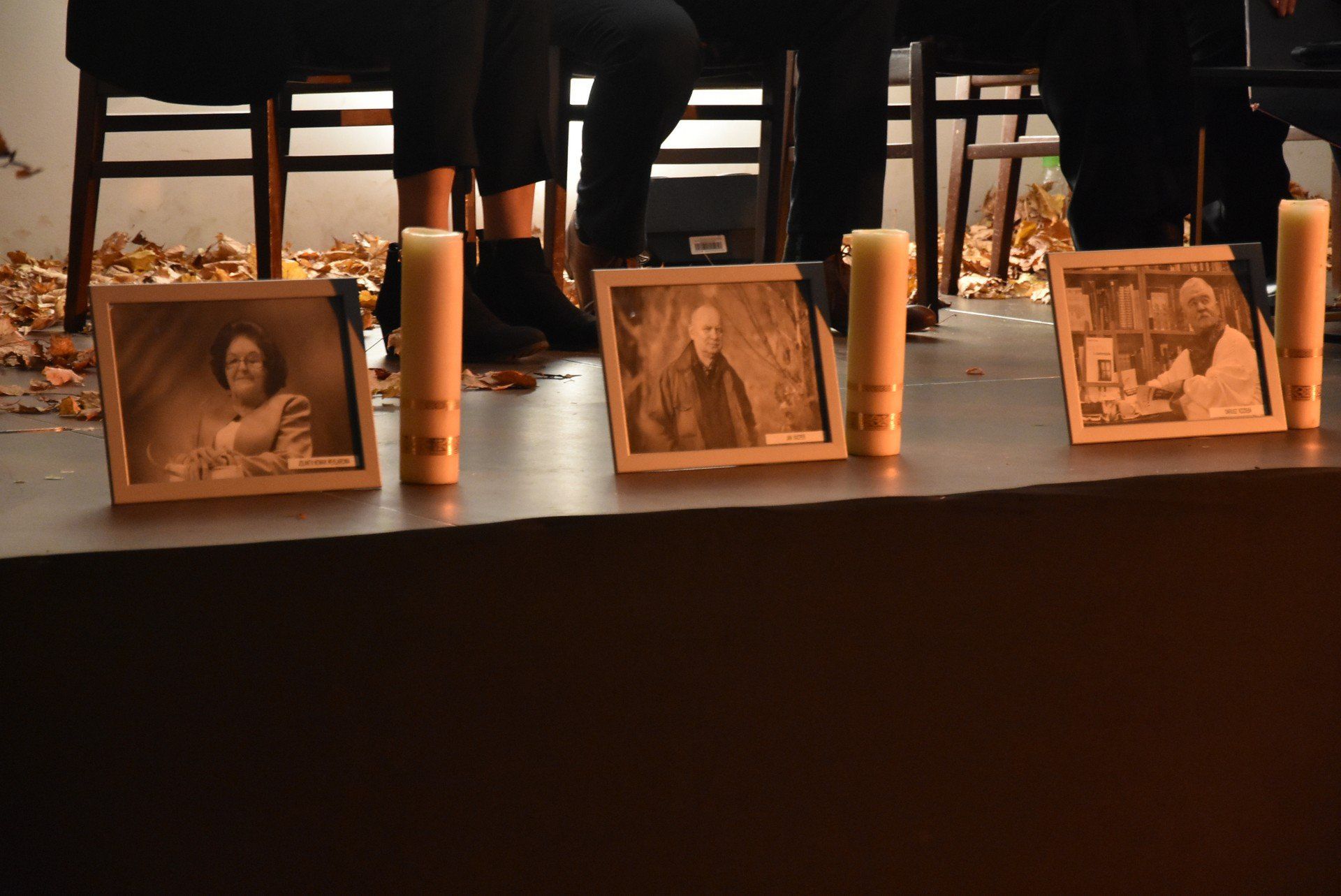 Koncert zaduszkowy w Łeknie