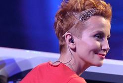 Włosy Zielińskiej w "Bitwie na głosy". Gwiazda łysieje?!