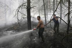 Stan wyjątkowy w siedmiu regionach Rosji
